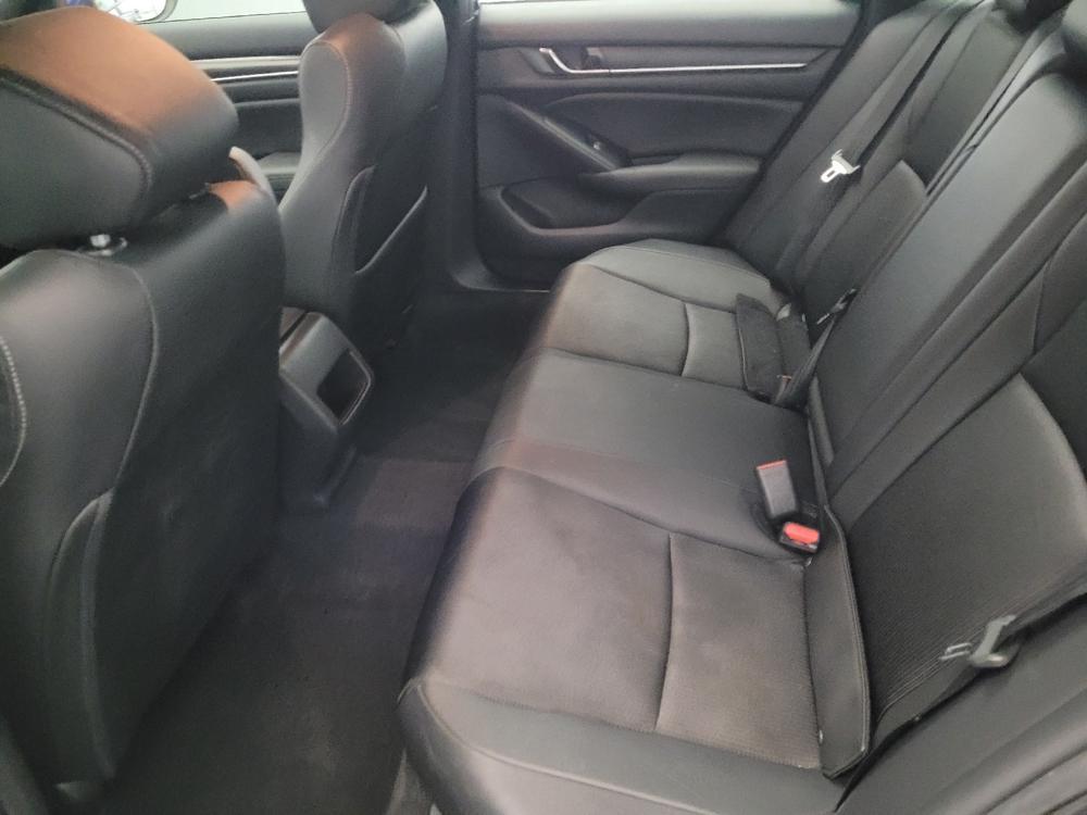 used 2019 Honda Accord car, priced at $21,795