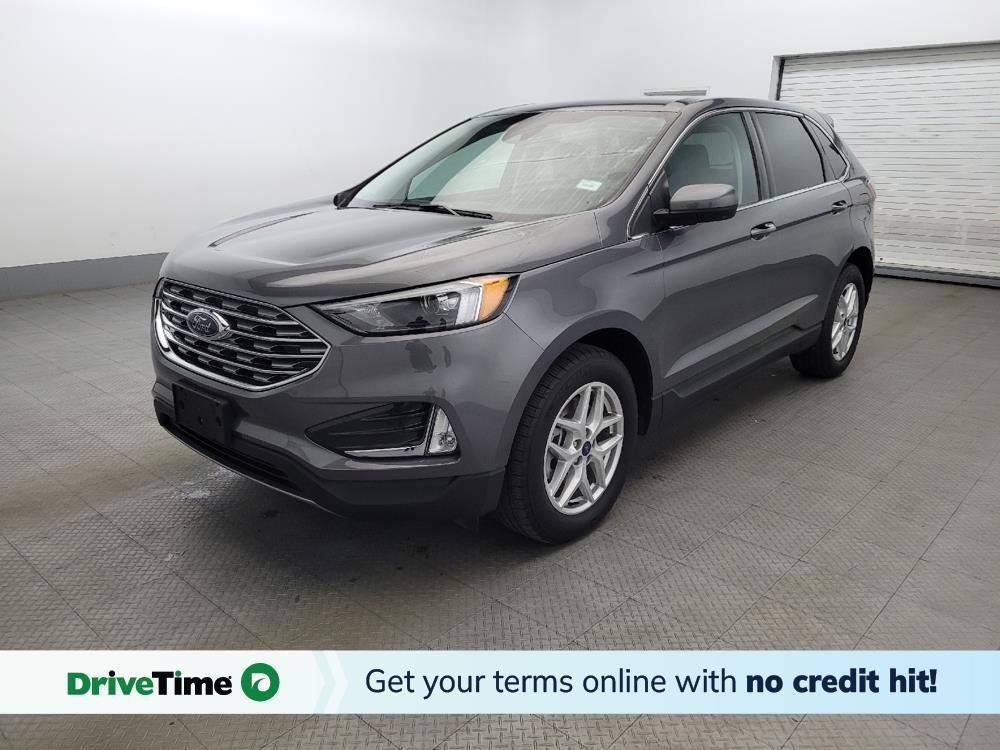 used 2022 Ford Edge car, priced at $24,495