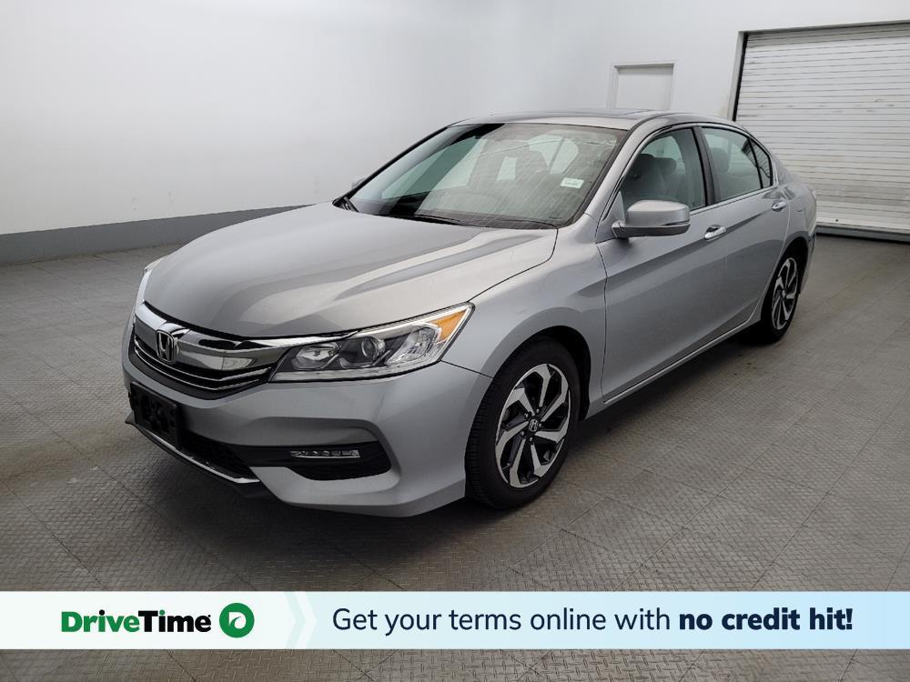 used 2017 Honda Accord car, priced at $23,595