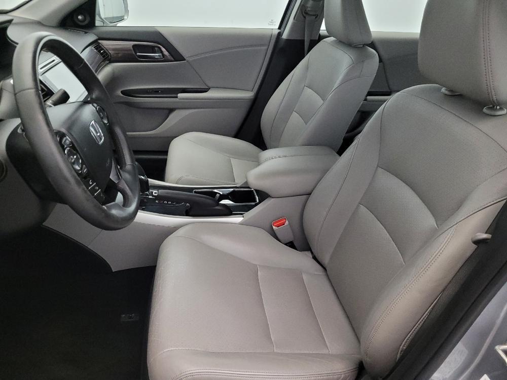 used 2017 Honda Accord car, priced at $22,895