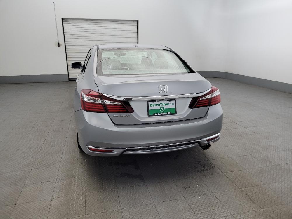 used 2017 Honda Accord car, priced at $22,895
