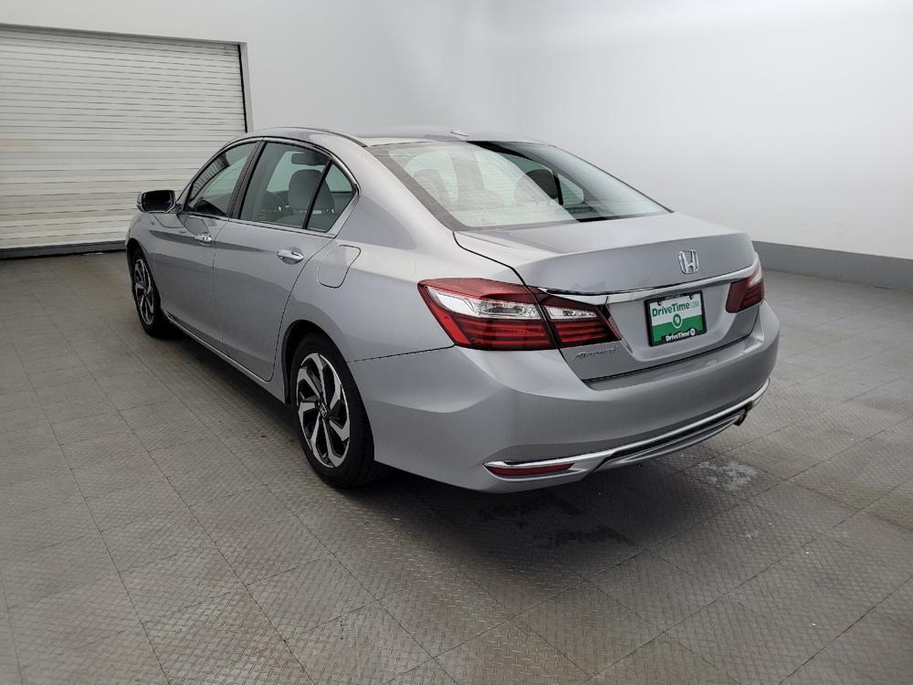 used 2017 Honda Accord car, priced at $22,895