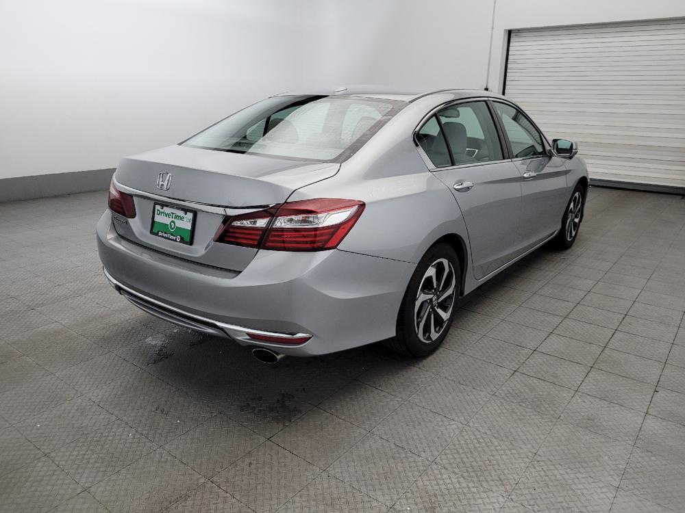 used 2017 Honda Accord car, priced at $22,895