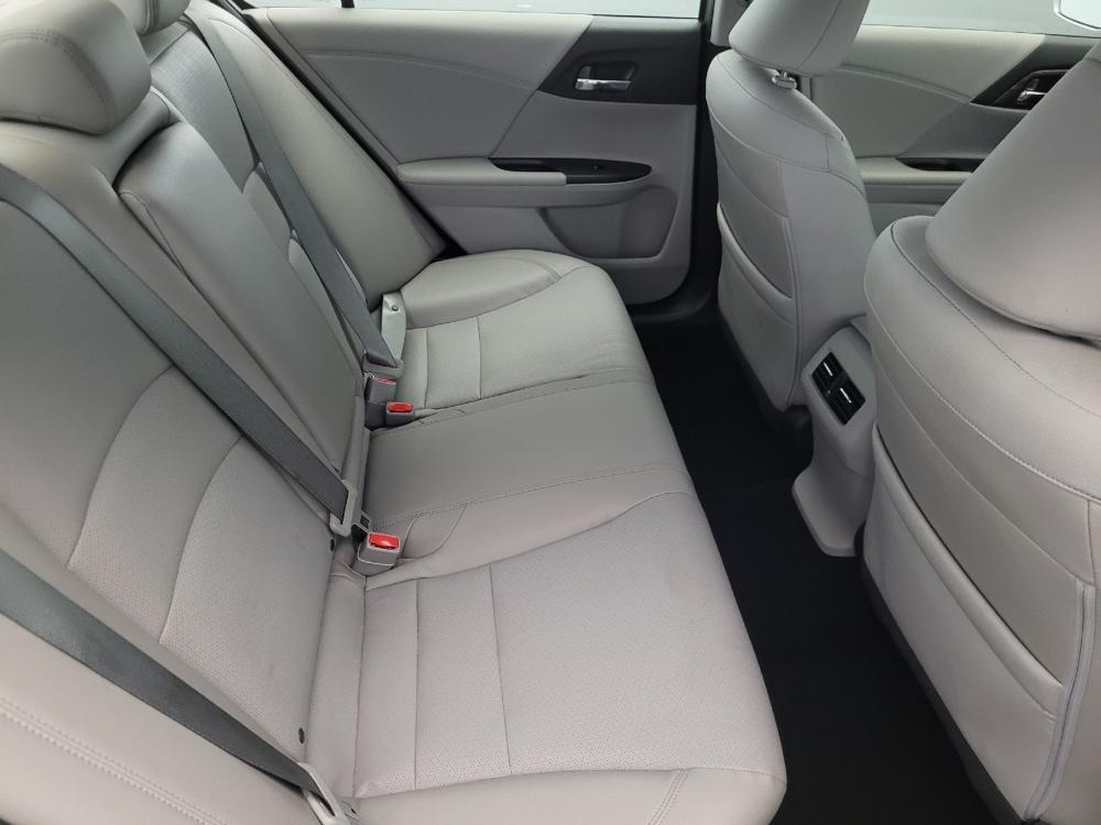 used 2017 Honda Accord car, priced at $22,895