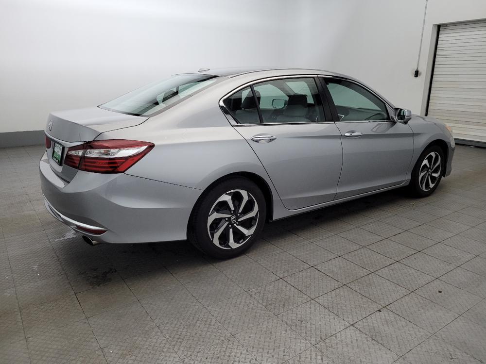 used 2017 Honda Accord car, priced at $22,895