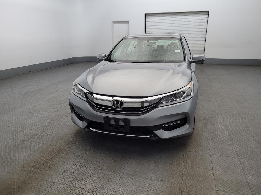 used 2017 Honda Accord car, priced at $22,895
