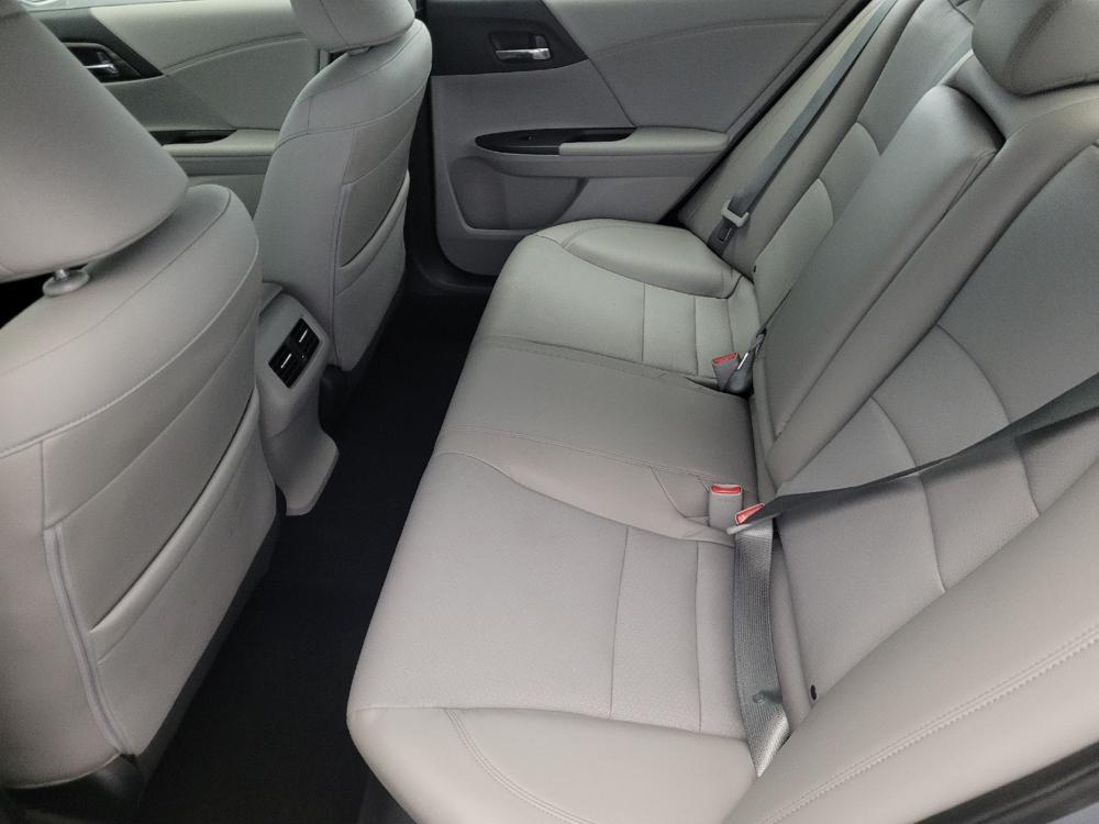 used 2017 Honda Accord car, priced at $22,895