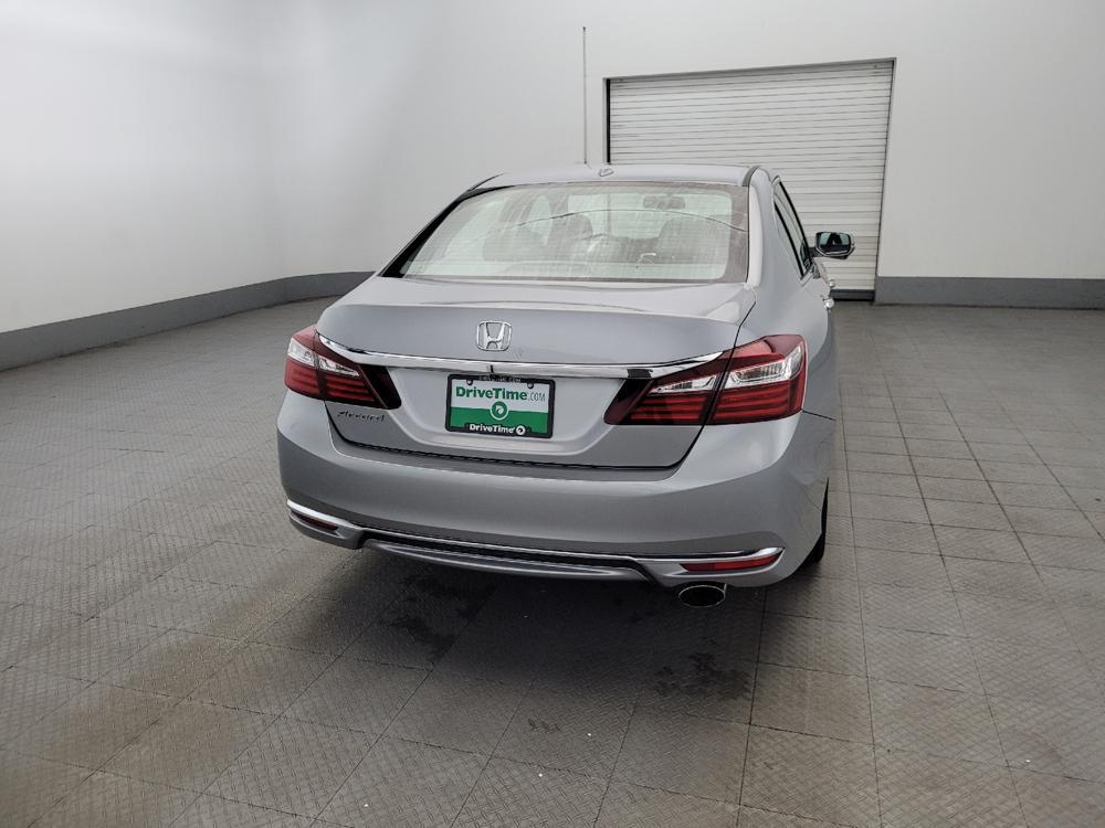 used 2017 Honda Accord car, priced at $22,895