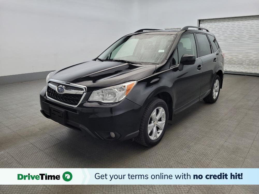 used 2016 Subaru Forester car, priced at $13,895
