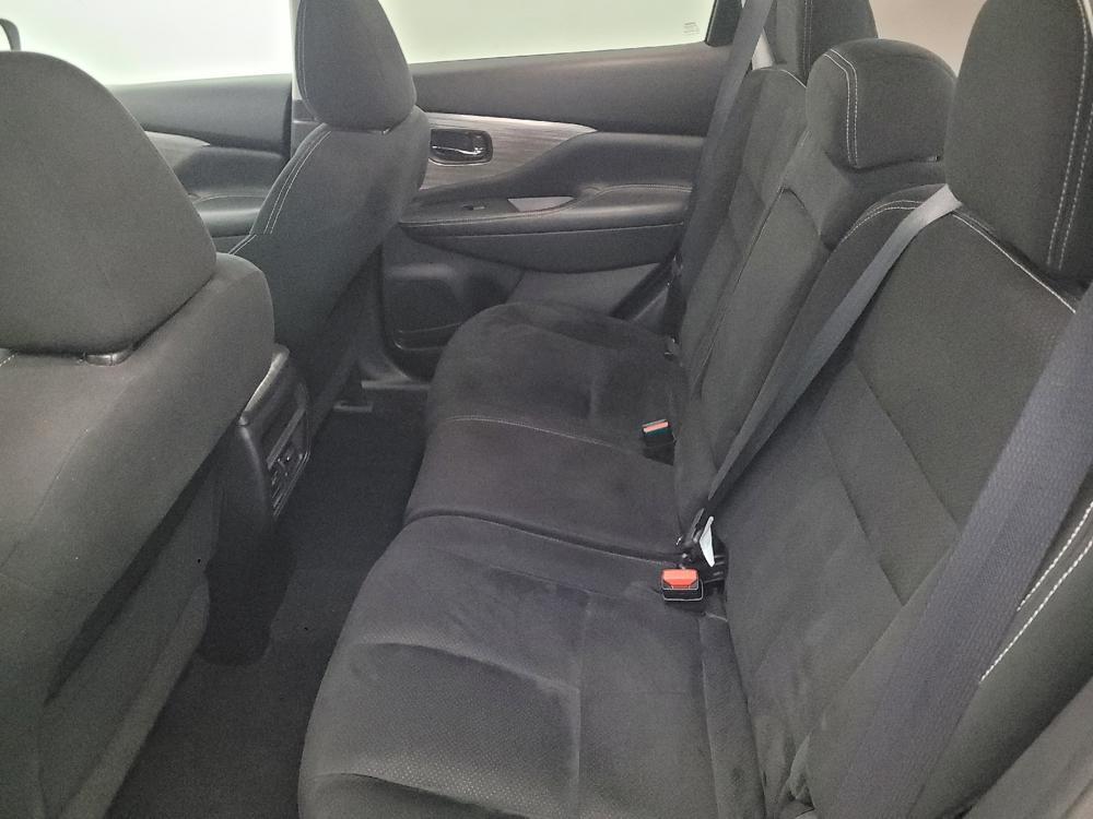 used 2017 Nissan Murano car, priced at $17,195