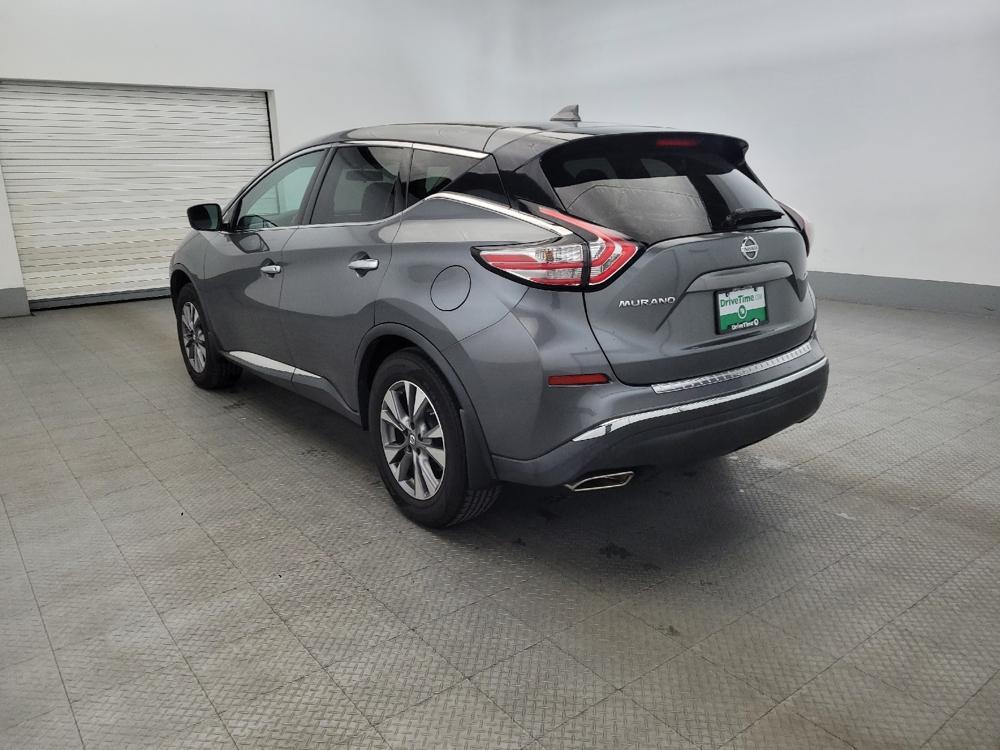 used 2017 Nissan Murano car, priced at $17,195