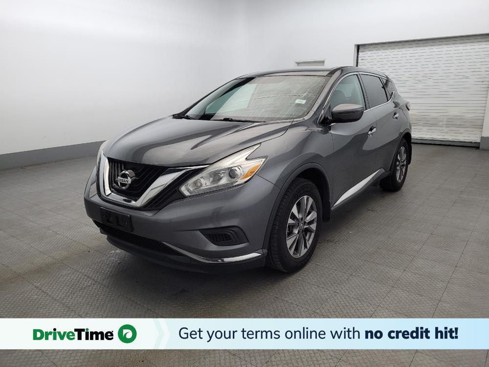 used 2017 Nissan Murano car, priced at $17,195