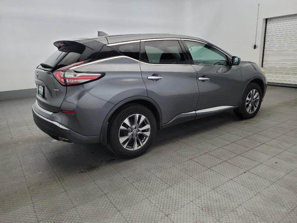 used 2017 Nissan Murano car, priced at $17,195
