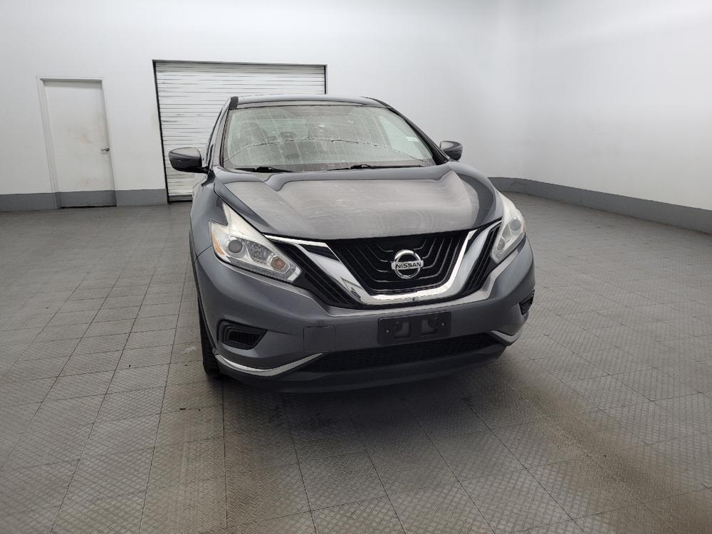 used 2017 Nissan Murano car, priced at $17,195