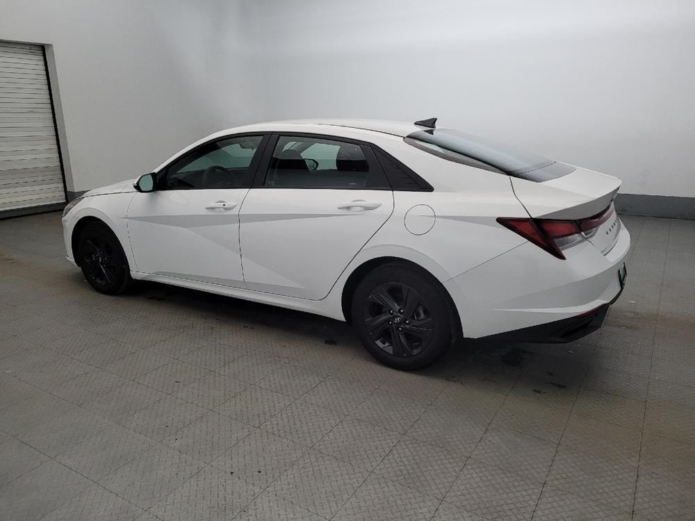 used 2023 Hyundai Elantra car, priced at $22,995