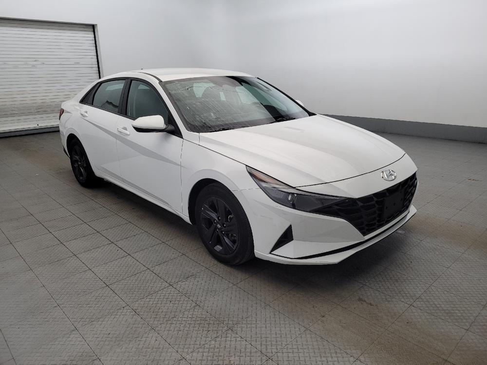 used 2023 Hyundai Elantra car, priced at $22,995