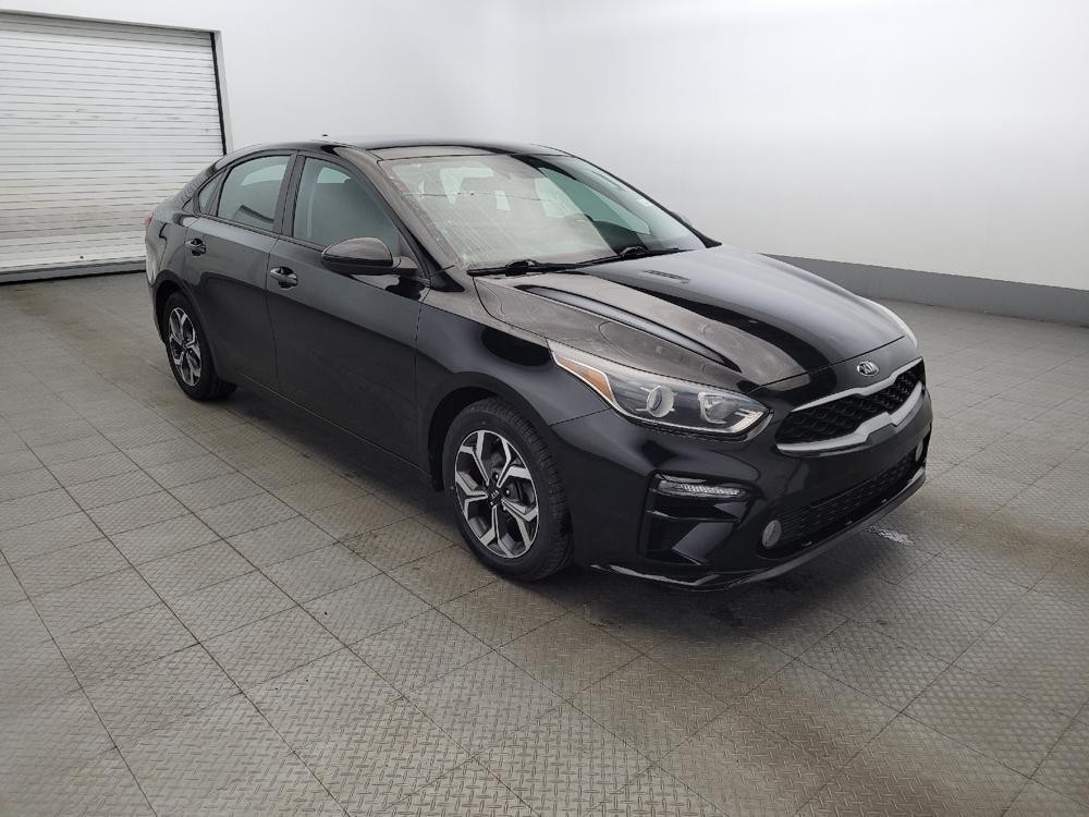 used 2019 Kia Forte car, priced at $15,395