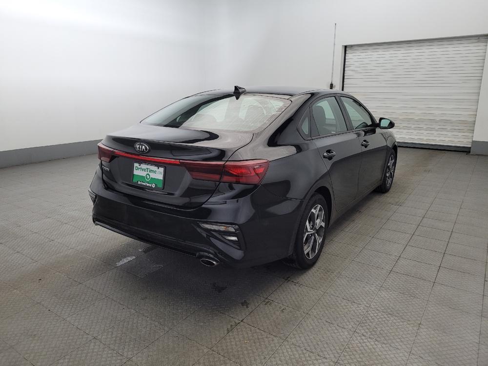 used 2019 Kia Forte car, priced at $15,395