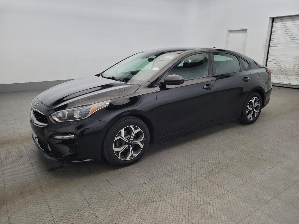 used 2019 Kia Forte car, priced at $15,395