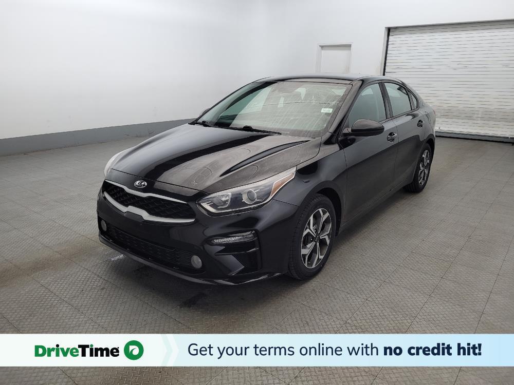 used 2019 Kia Forte car, priced at $15,395