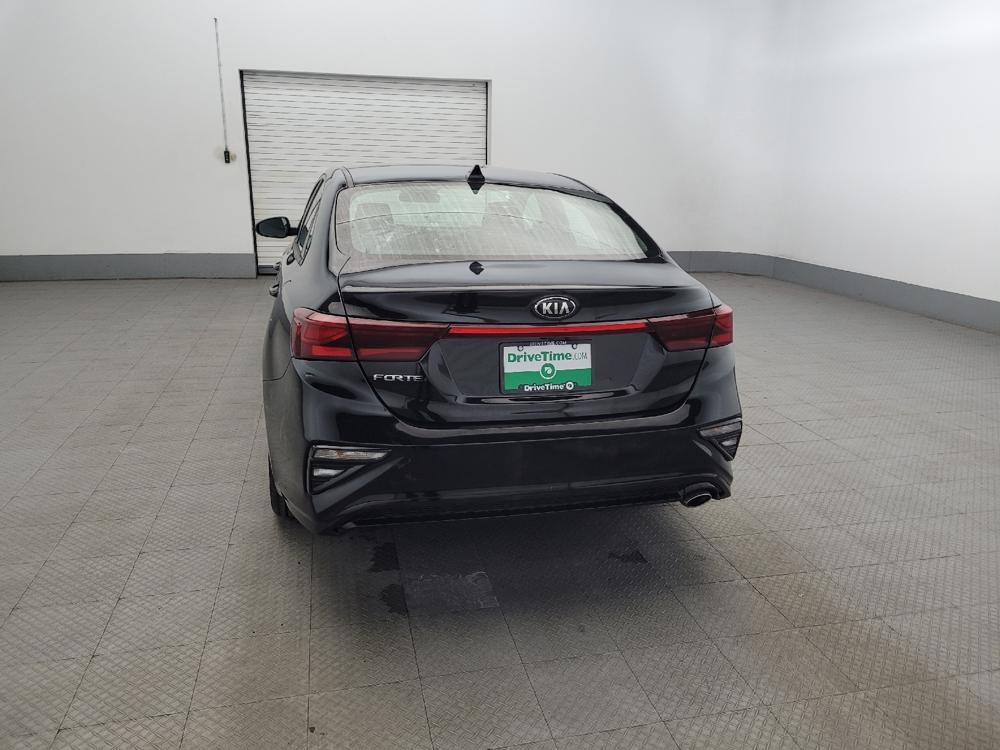 used 2019 Kia Forte car, priced at $15,395