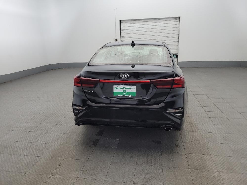 used 2019 Kia Forte car, priced at $15,395