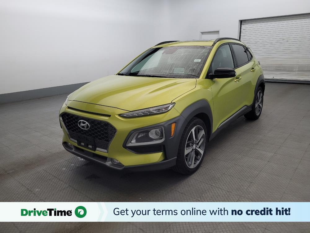 used 2019 Hyundai Kona car, priced at $16,695
