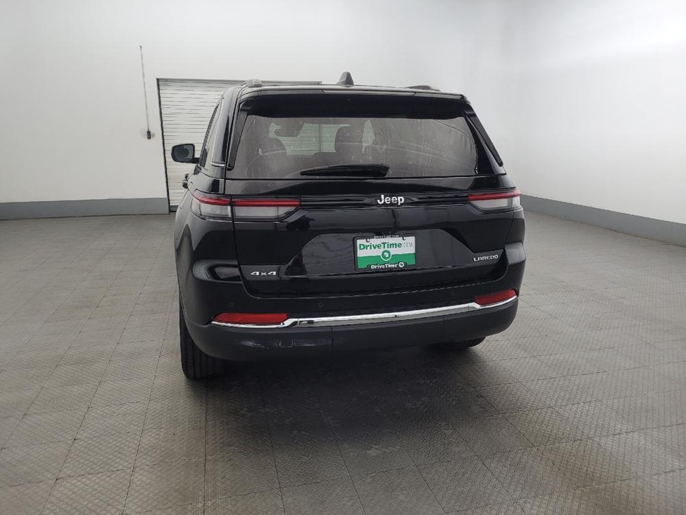 used 2023 Jeep Grand Cherokee car, priced at $27,895