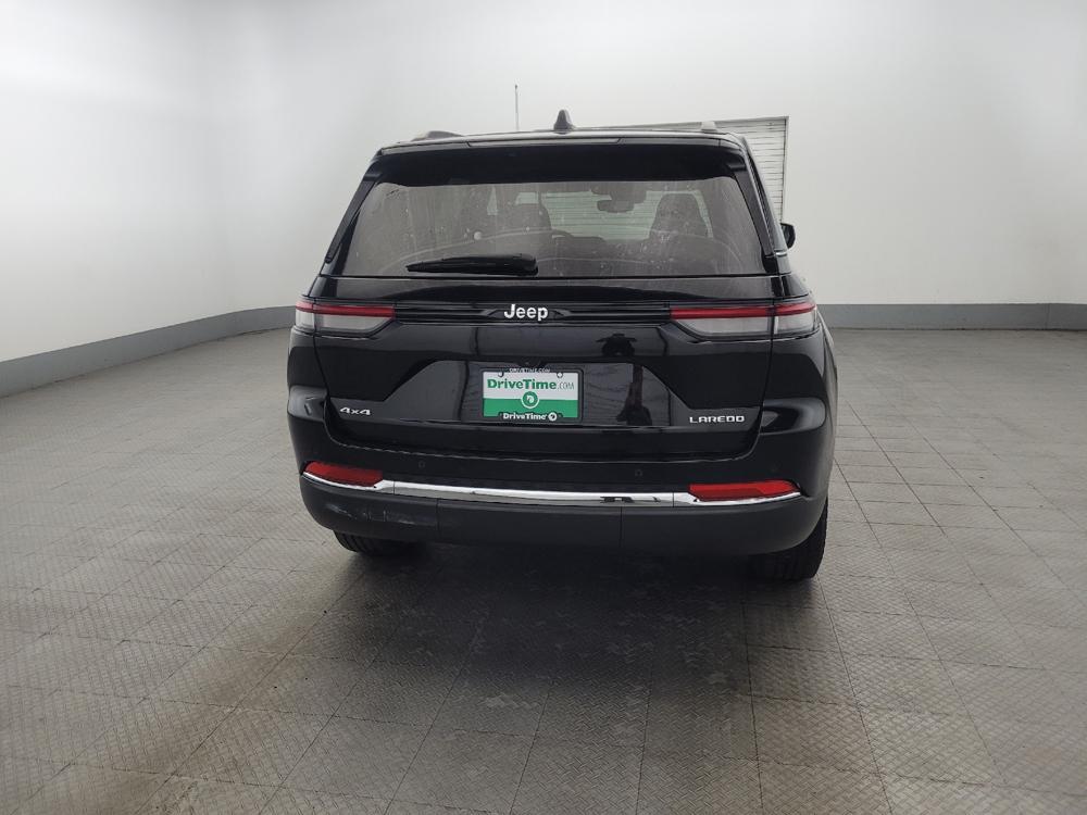 used 2023 Jeep Grand Cherokee car, priced at $27,895