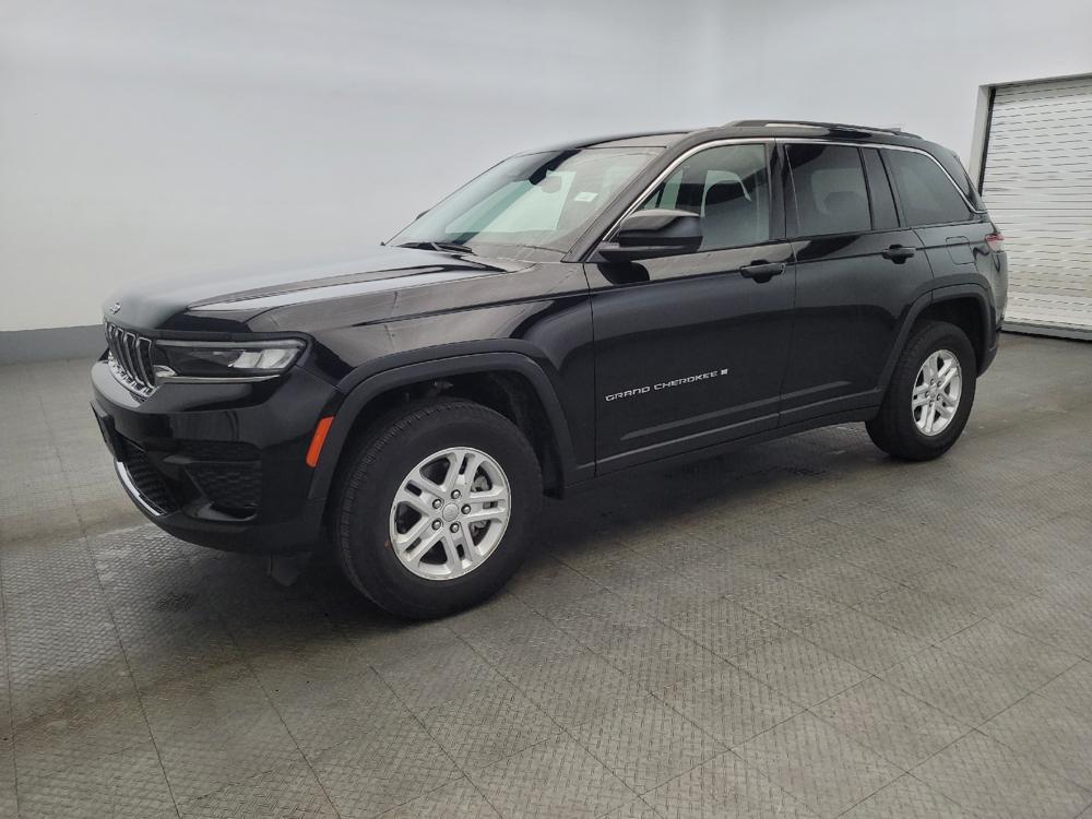 used 2023 Jeep Grand Cherokee car, priced at $27,895