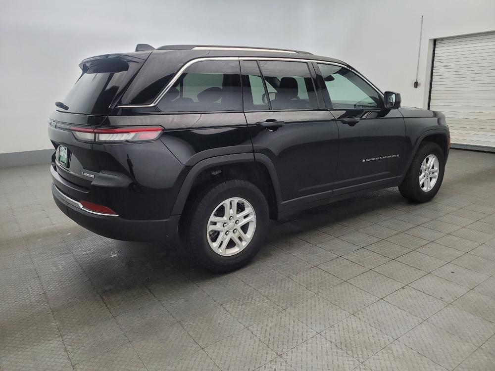 used 2023 Jeep Grand Cherokee car, priced at $27,895