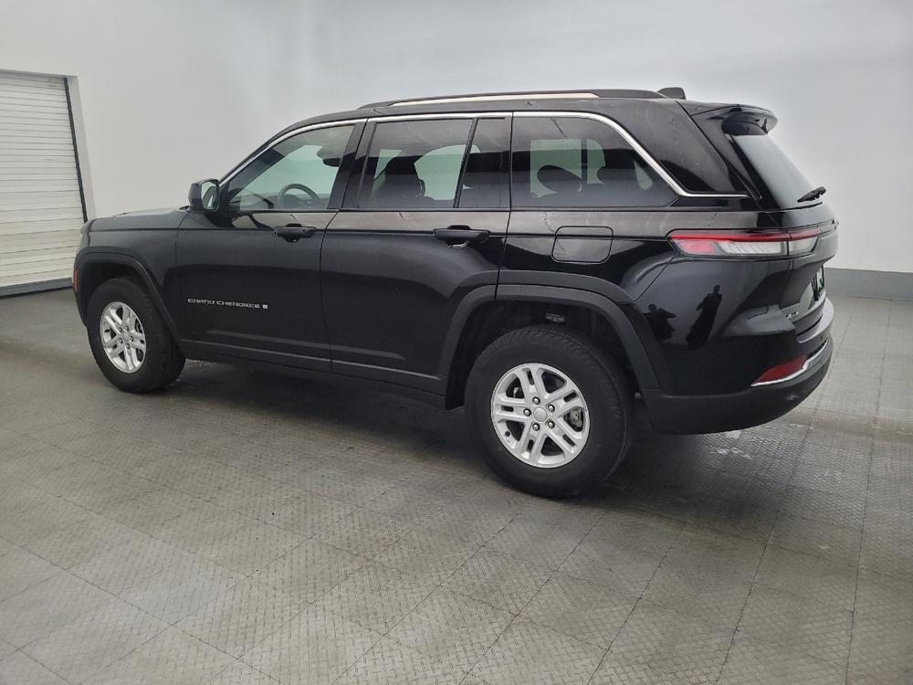 used 2023 Jeep Grand Cherokee car, priced at $27,895
