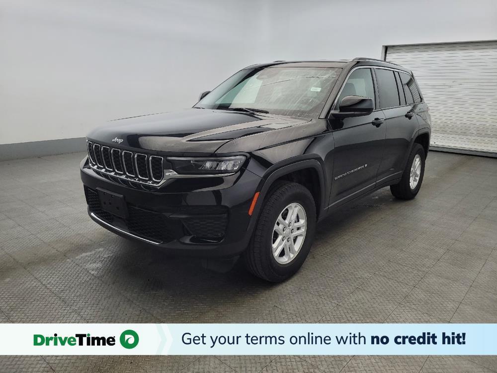 used 2023 Jeep Grand Cherokee car, priced at $27,895