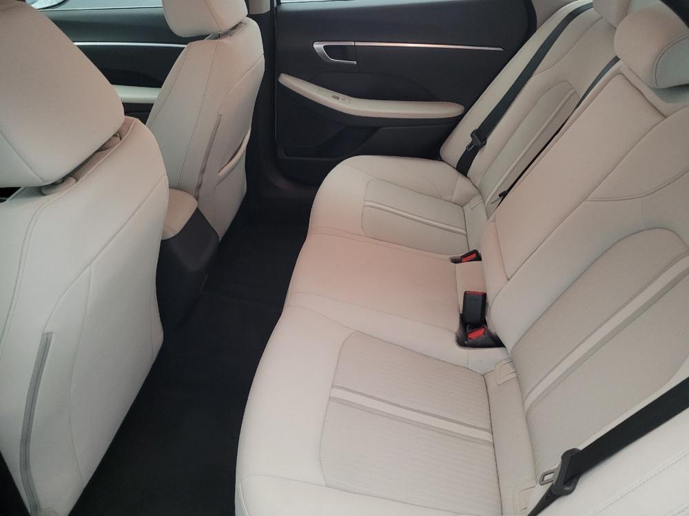 used 2022 Hyundai Sonata car, priced at $21,295