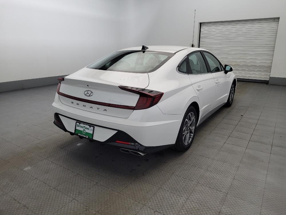 used 2022 Hyundai Sonata car, priced at $21,295