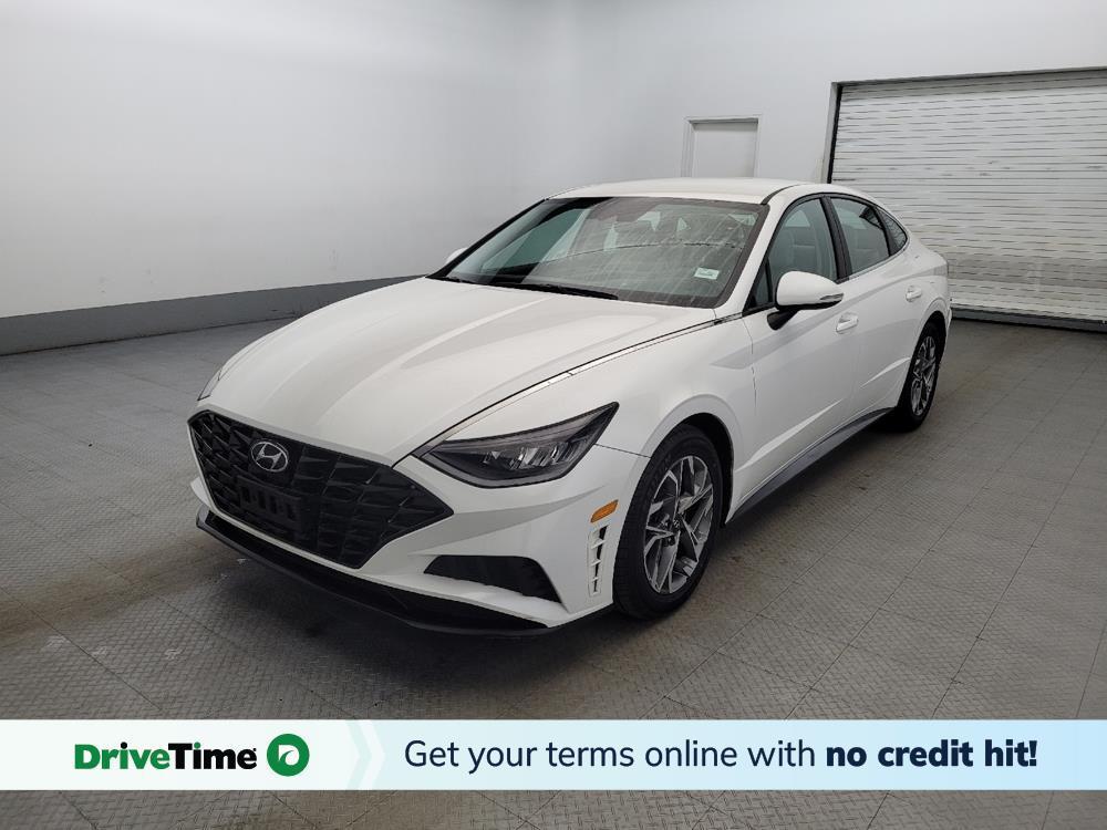 used 2022 Hyundai Sonata car, priced at $21,295