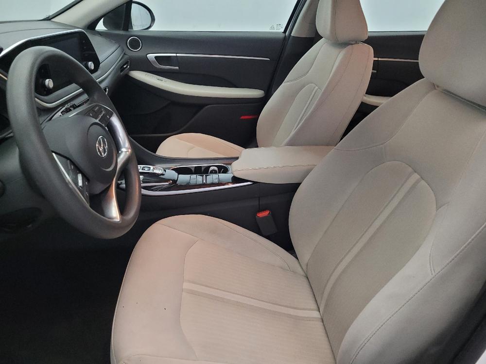 used 2022 Hyundai Sonata car, priced at $21,295