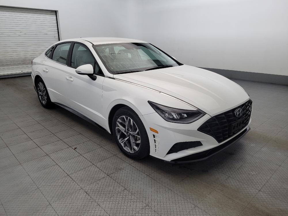 used 2022 Hyundai Sonata car, priced at $21,295