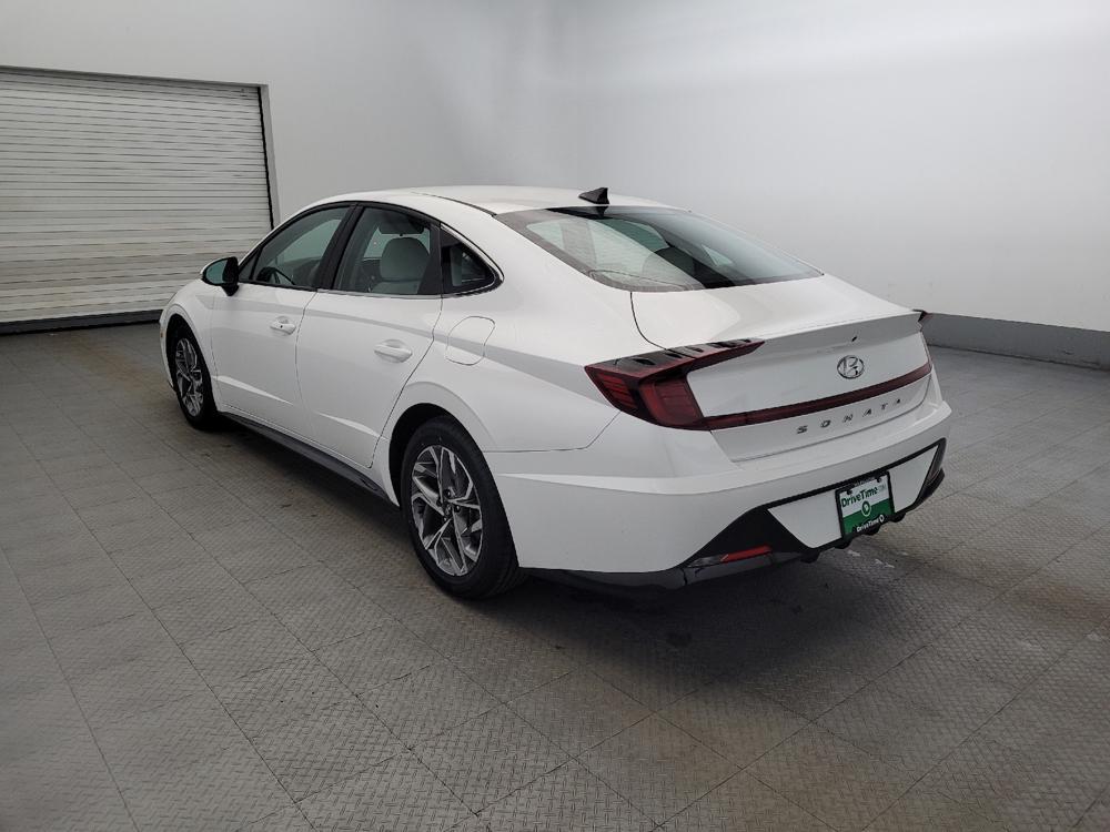 used 2022 Hyundai Sonata car, priced at $21,295