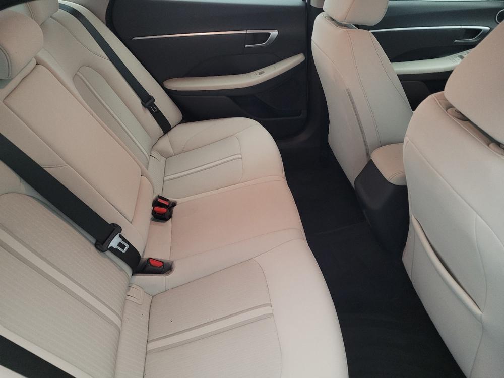 used 2022 Hyundai Sonata car, priced at $21,295