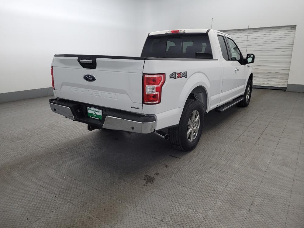 used 2020 Ford F-150 car, priced at $23,995