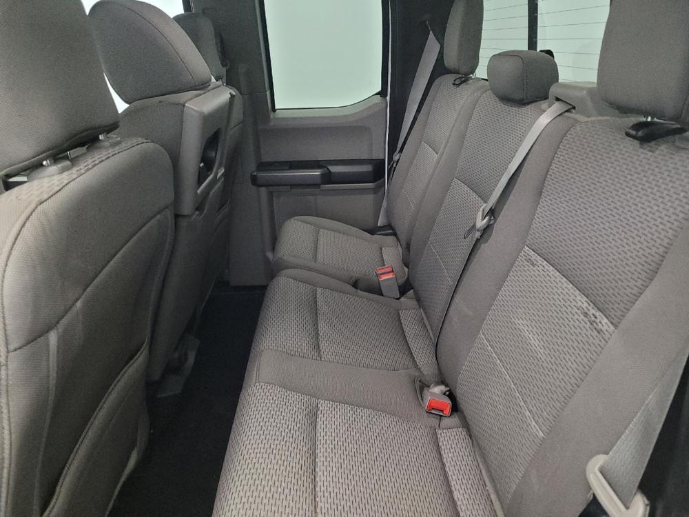 used 2020 Ford F-150 car, priced at $23,995