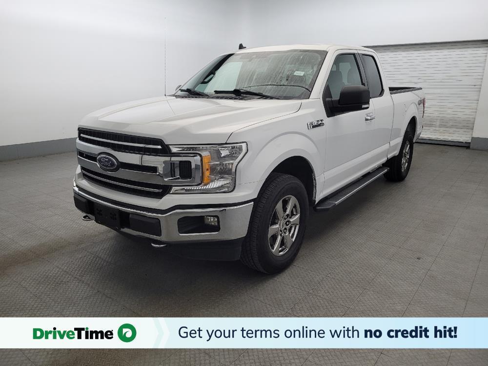 used 2020 Ford F-150 car, priced at $23,995