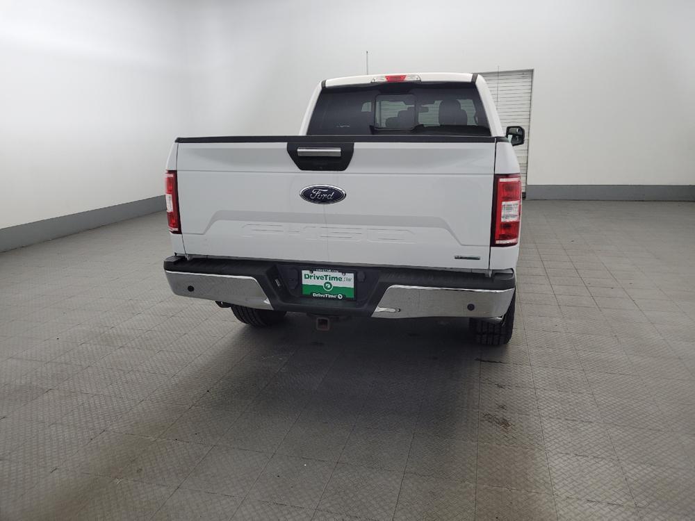 used 2020 Ford F-150 car, priced at $23,995