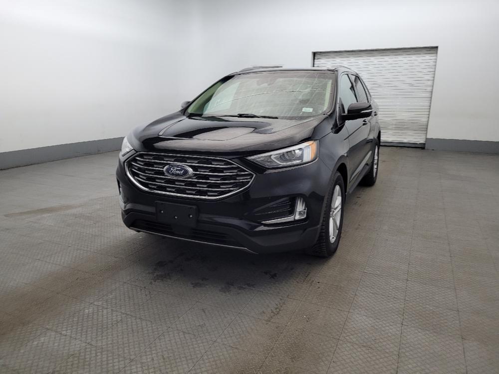 used 2020 Ford Edge car, priced at $20,495
