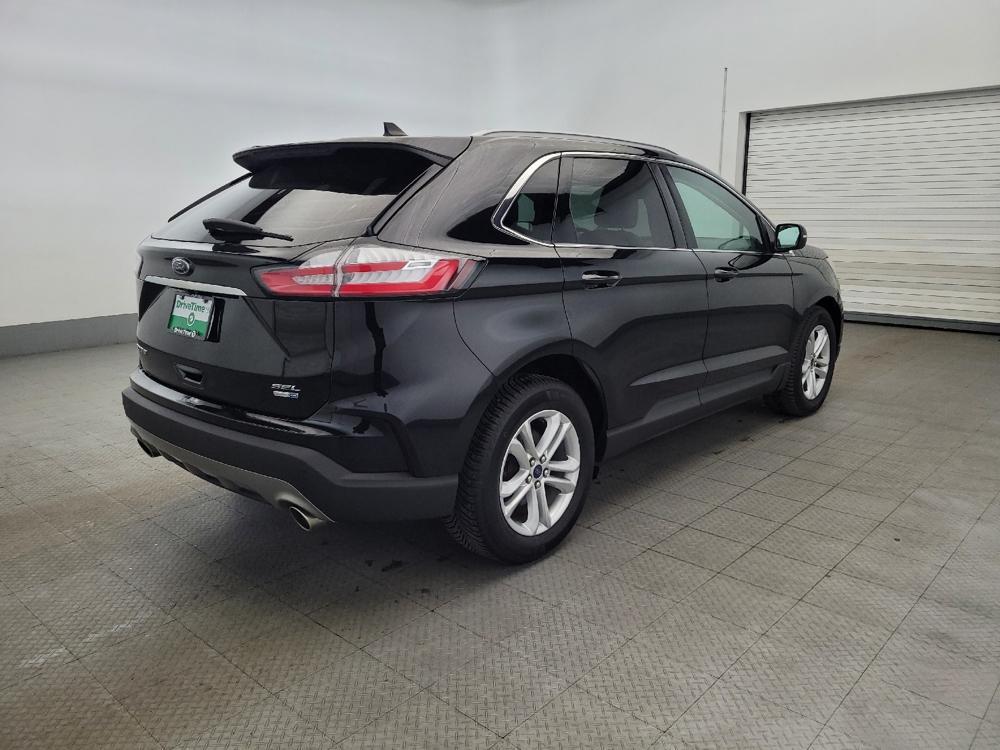 used 2020 Ford Edge car, priced at $20,495