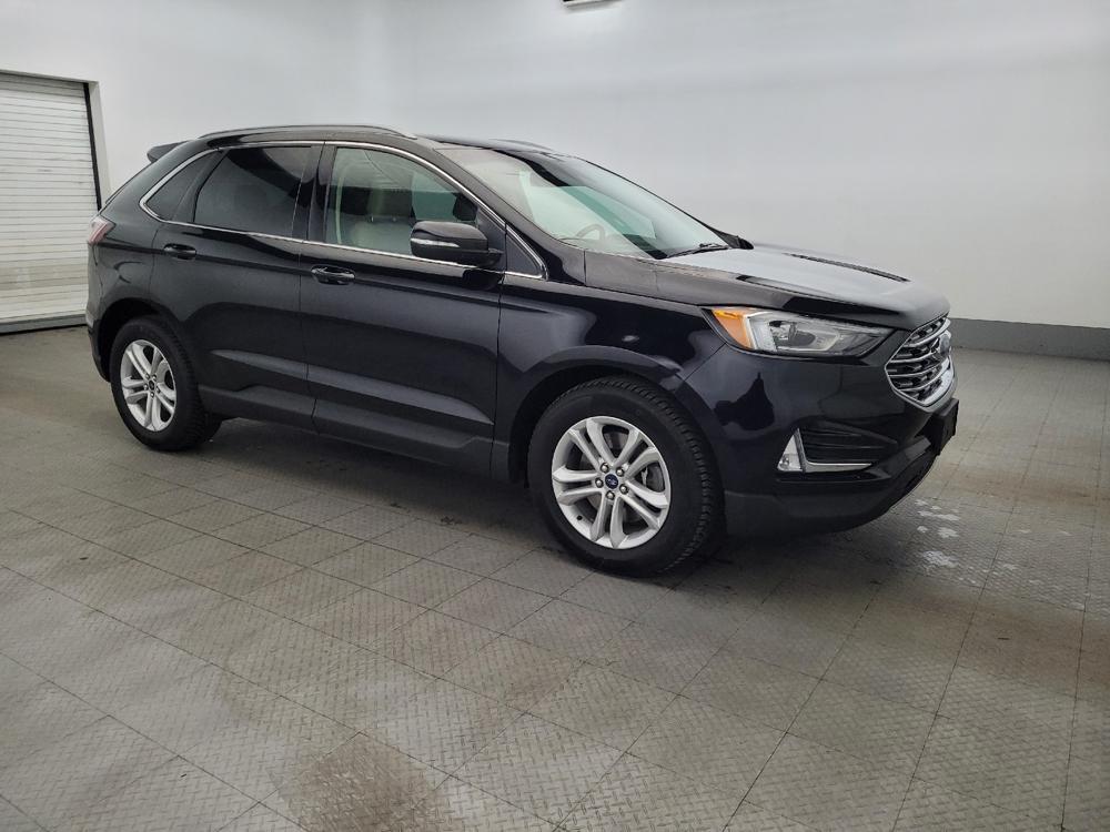 used 2020 Ford Edge car, priced at $20,495