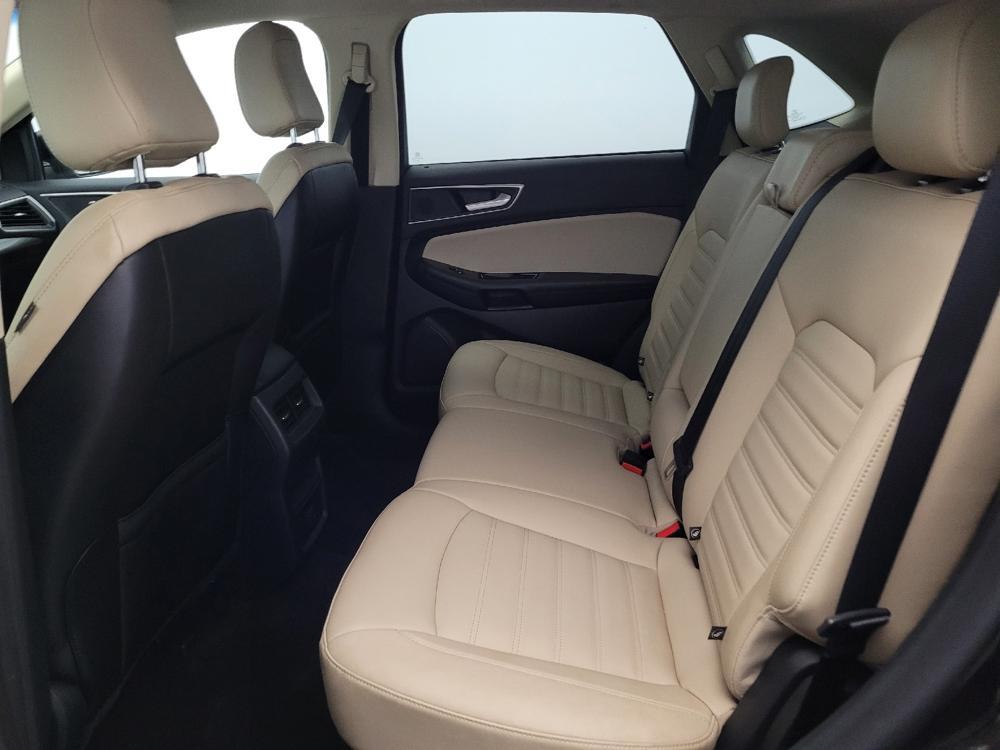 used 2020 Ford Edge car, priced at $20,495