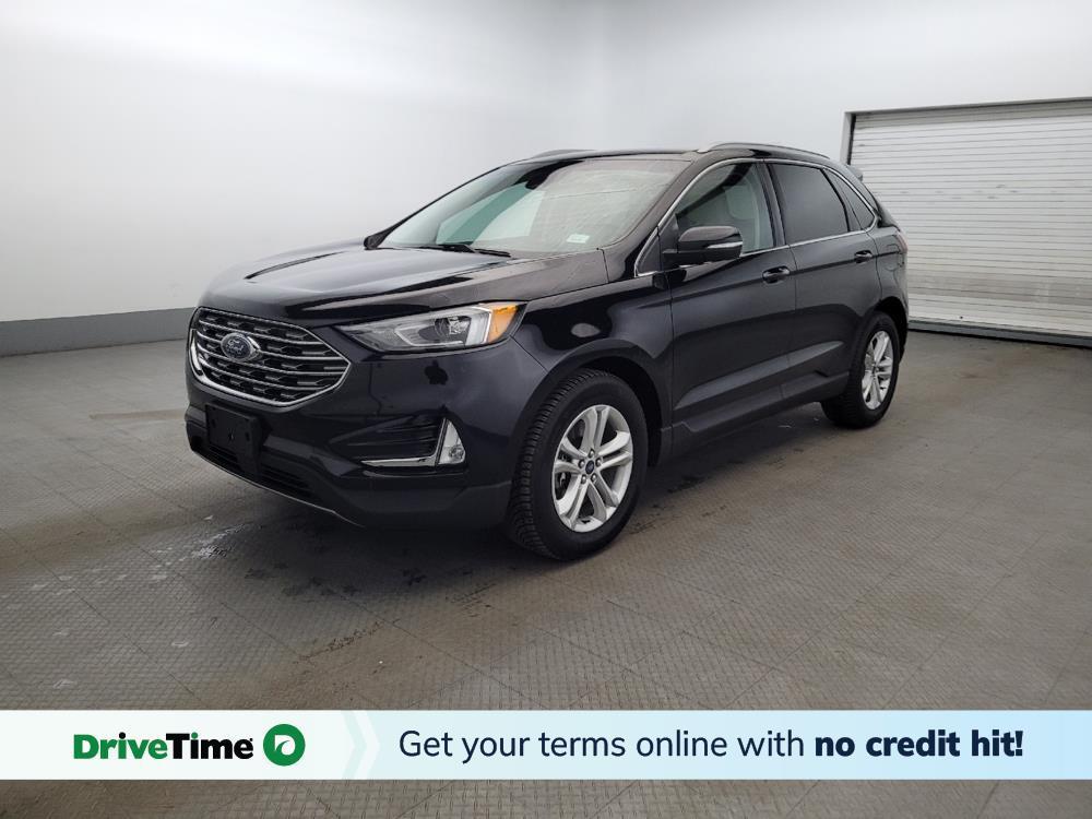 used 2020 Ford Edge car, priced at $20,495