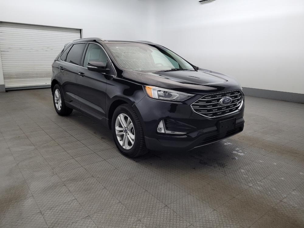 used 2020 Ford Edge car, priced at $20,495